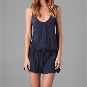 C&C California || Twill Tape Romper
